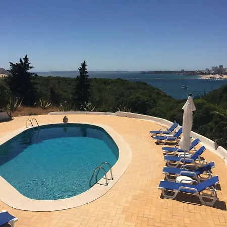 빌라 Villa Algama - Ocean View, Beach, Golf 페하구도