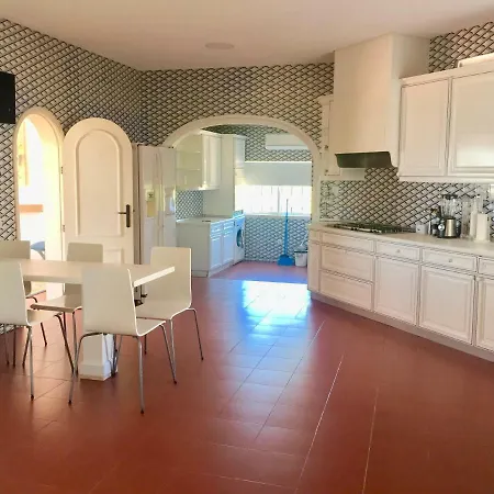빌라 Villa Algama - Ocean View, Beach, Golf *