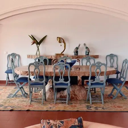 빌라 Villa Algama - Ocean View, Beach, Golf 페하구도