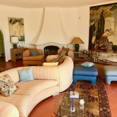 빌라 Villa Algama - Ocean View, Beach, Golf