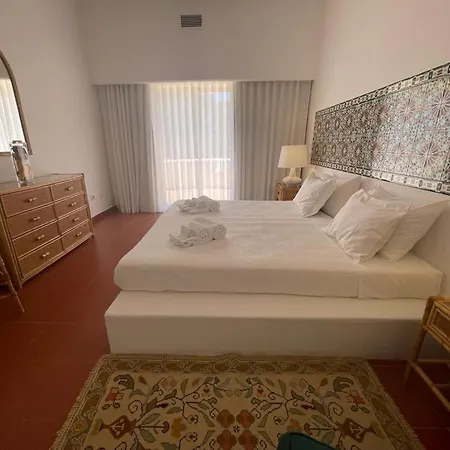 Villa Algama - Ocean View, Beach, Golf Willa Ferragudo (Faro)
