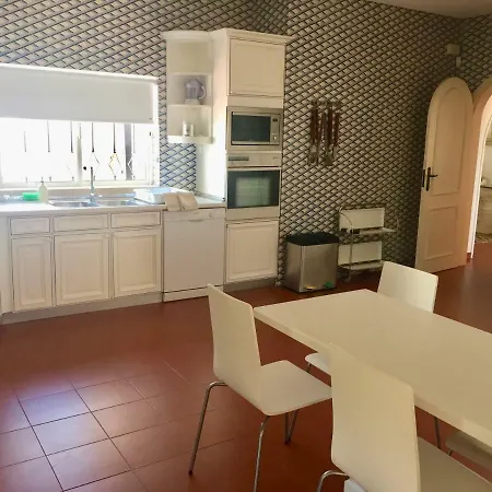 Willa Villa Algama - Ocean View, Beach, Golf Ferragudo (Faro)