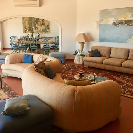 Willa Villa Algama - Ocean View, Beach, Golf